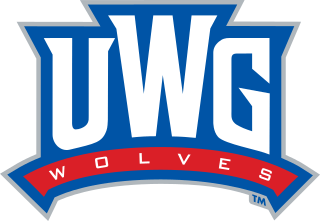 West Georgia Wolves Brand Logo