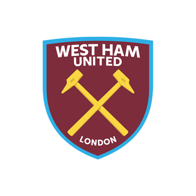 West Ham United F.C. Brand Logo