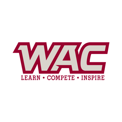 Western Athletic Conference (WAC) Brand Logo