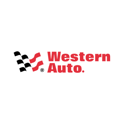 Western Auto Brand Logo Preview