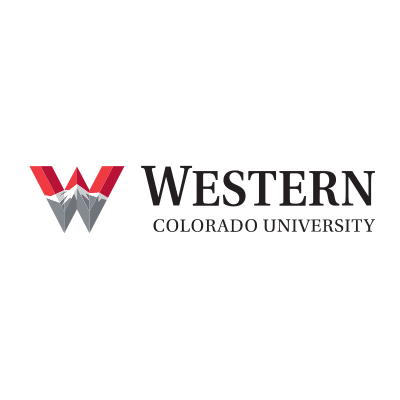 Western Colorado University Brand Logo