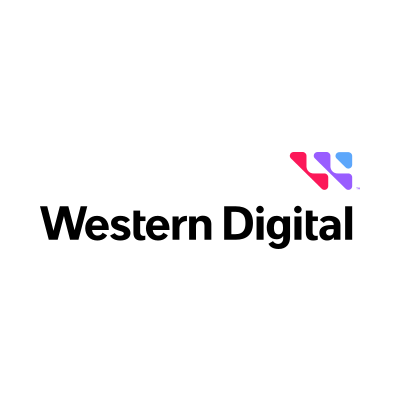 Western Digital Brand Logo Preview