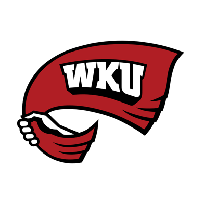Western Kentucky Hilltoppers and Lady Toppers Brand Logo