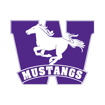 Western Mustangs Brand Logo
