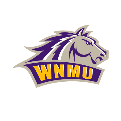 Western New Mexico Mustangs Brand Logo