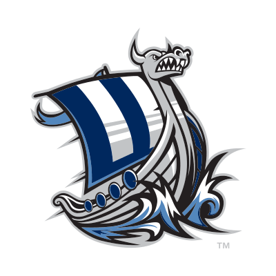 Western Washington Vikings Brand Logo