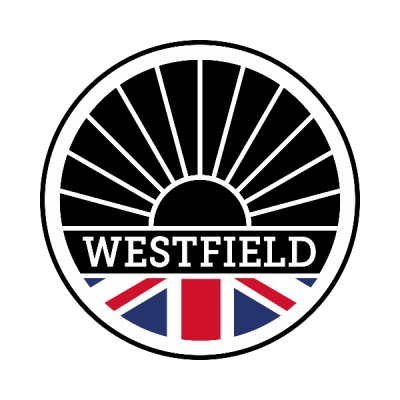 Westfield Sportscars Brand Logo