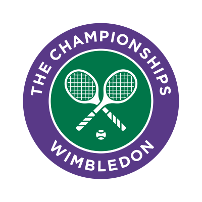 Wimbledon Championship Brand Logo