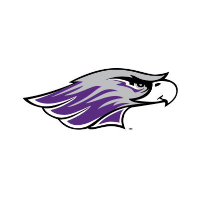 Wisconsin–Whitewater Warhawks Brand Logo