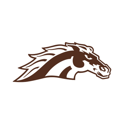 WMU Broncos Brand Logo