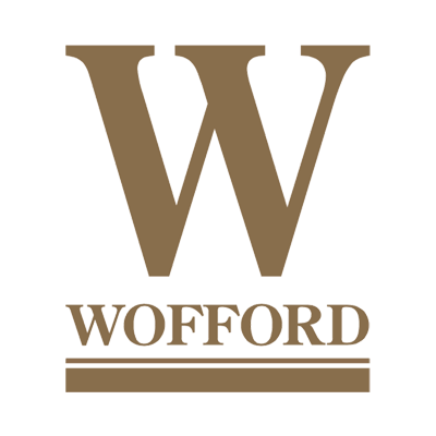 Wofford College Brand Logo