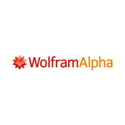 WolframAlpha Brand Logo Preview