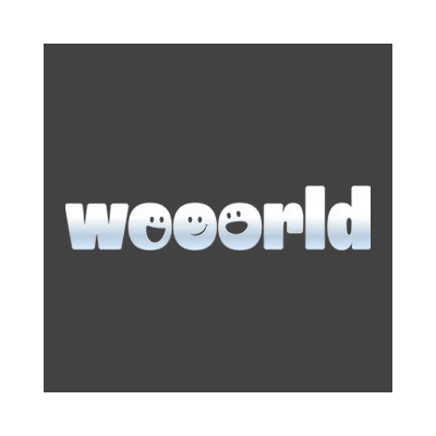 Wooorld Brand Logo