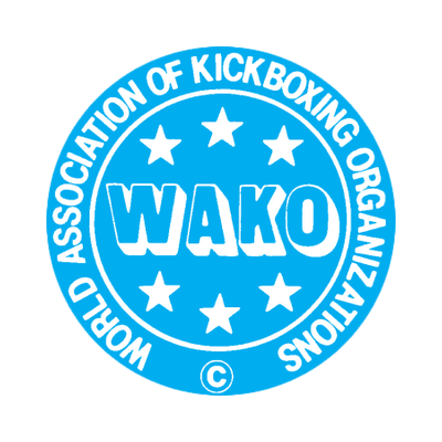 World Association of Kickboxing Organizations Brand Logo