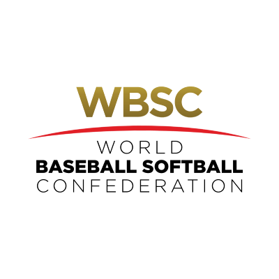 World Baseball Softball Confederation Brand Logo