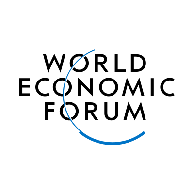 World Economic Forum Brand Logo