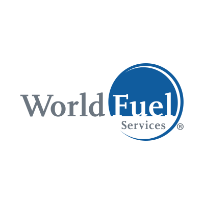 World Fuel Services Brand Logo