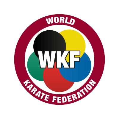 World Karate Federation Brand Logo Preview