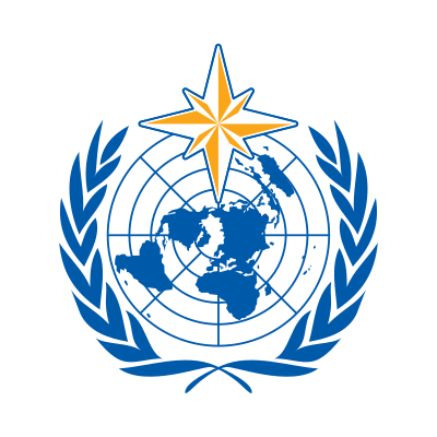 World Meteorological Organization Brand Logo