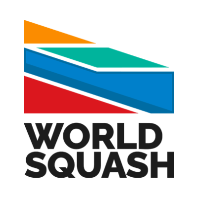 World Squash Federation Brand Logo Preview