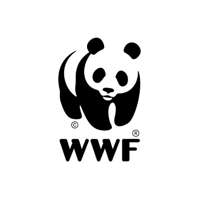 World Wide Fund for Nature (WWF) Brand Logo