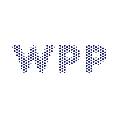 WPP Plc Brand Logo