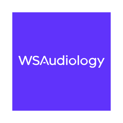 WS Audiology Brand Logo Preview