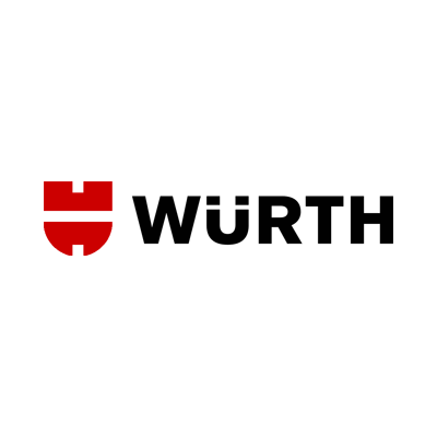Würth Brand Logo Preview