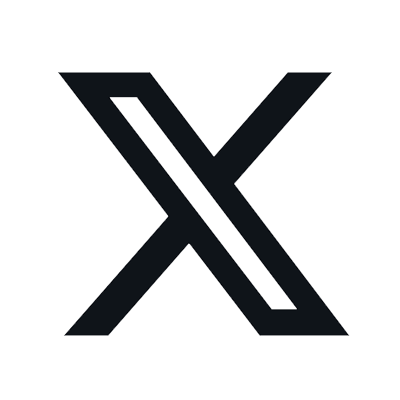 X Corp Brand Logo