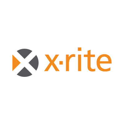 x-rite Brand Logo