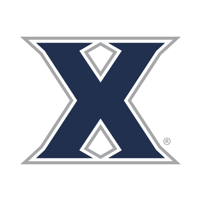 Xavier Musketeers Brand Logo