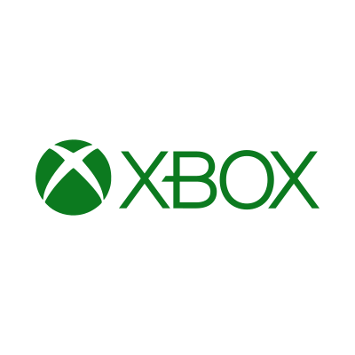 Xbox network Brand Logo