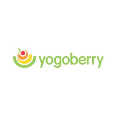 Yogoberry Brand Logo