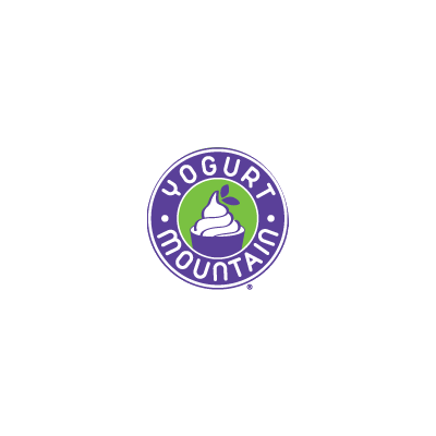 Yogurt Mountain Brand Logo