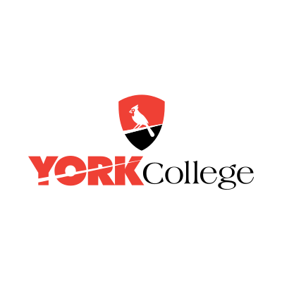 York College – CUNY Brand Logo