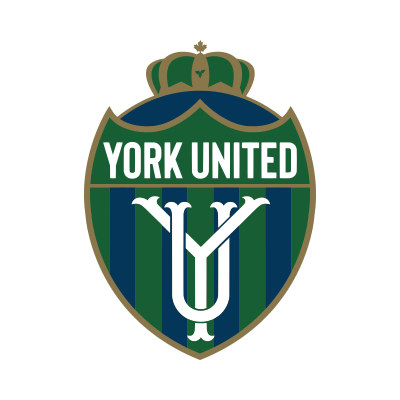 York United FC Brand Logo Preview