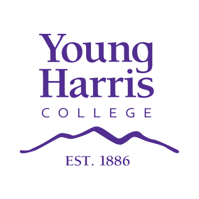 Young Harris College Brand Logo
