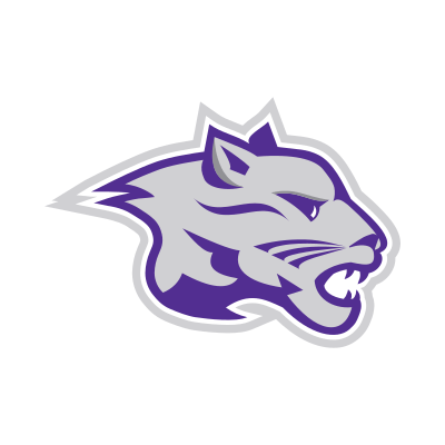 Young Harris Mountain Lions Brand Logo