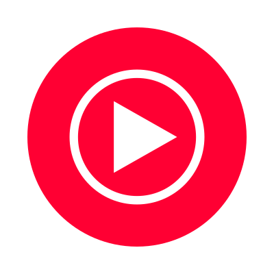 YouTube Music Brand Logo Preview