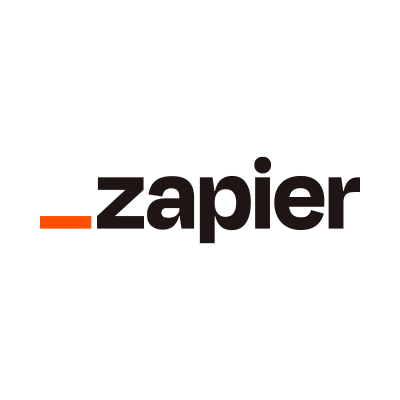 Zapier Brand Logo