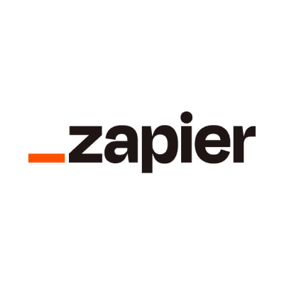 Zapier Logo Brand Logo