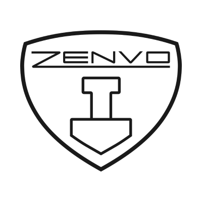 Zenvo Brand Logo